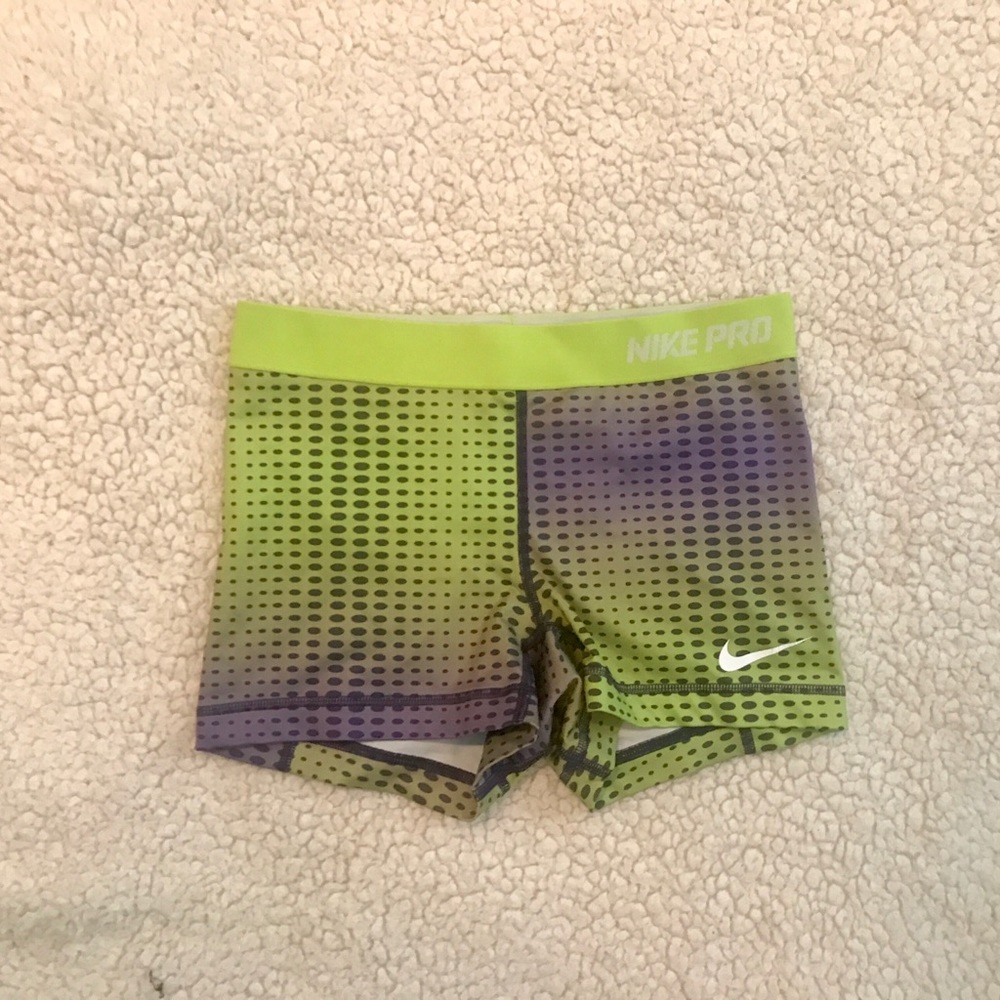 NIKE PRO SPANDEX